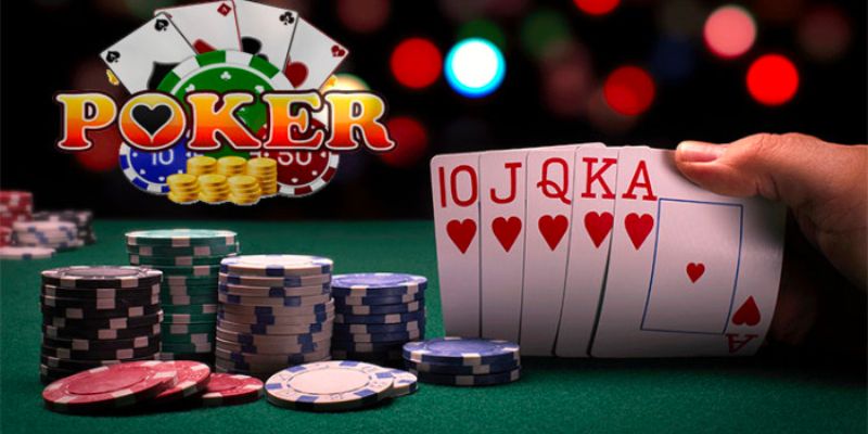 Hướng dẫn chơi Poker Suncity đơn giản trên từng ván 