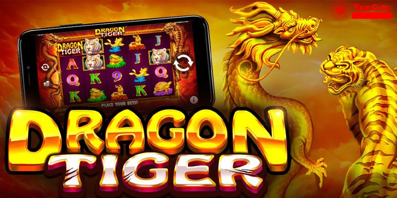 Hướng dẫn tải game rồng hổ Suncity đổi thưởng ios siêu nhanh 