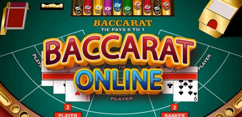 Baccarat trực tuyến là gì? Luật chơi và kinh nghiệm thắng lớn 