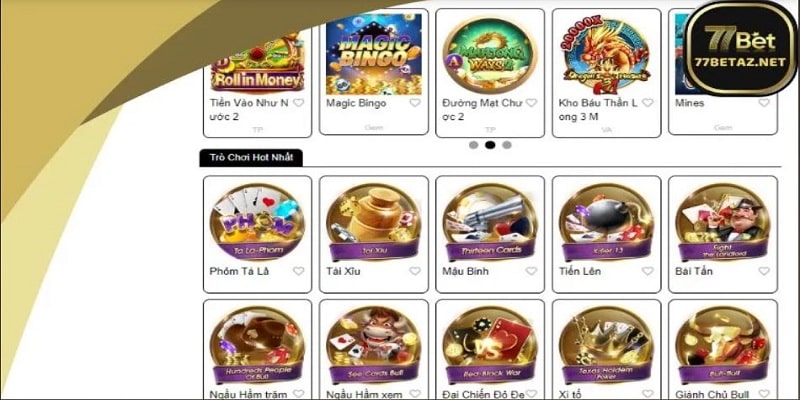 Hướng dẫn cách phá đảo game bài 77bet từ A đến Z