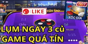 Live xúc xỉu Go88: Game giải trí trực tuyến thắng cực lớn 